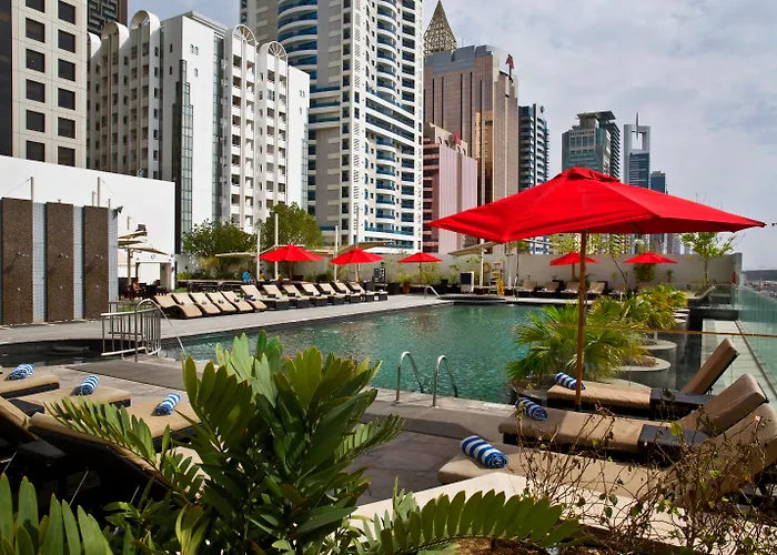 Hotels Close to Airport Tower Plaza Dubai