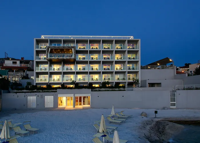Hotel mit Hund Split