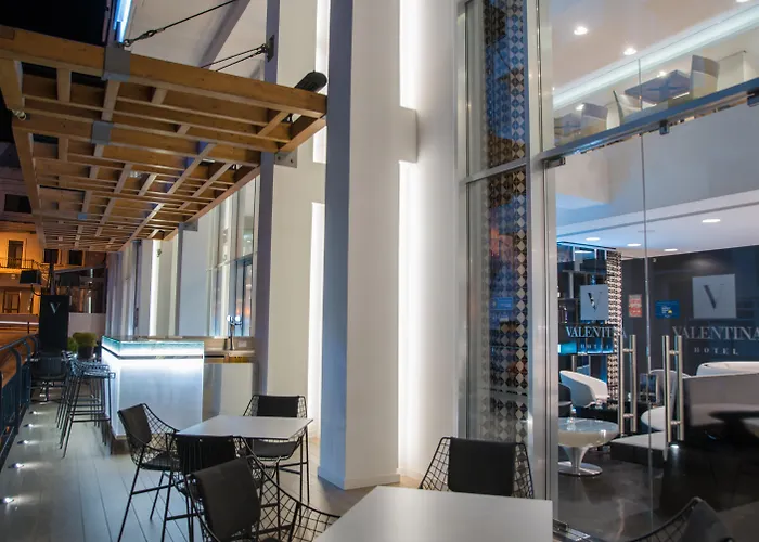 Hotel vicino al College: Hotel Valentina