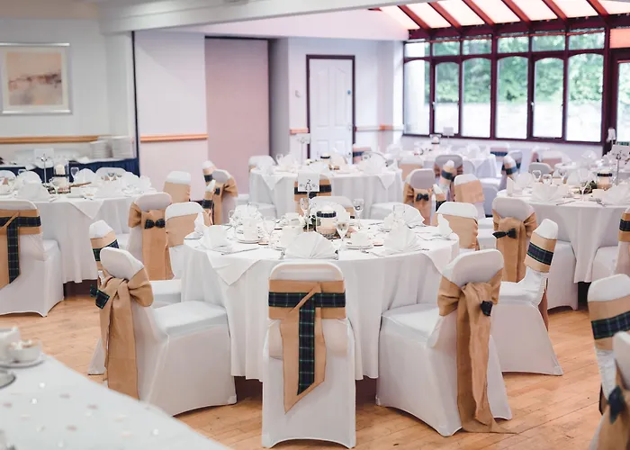 Boutique hotel only: Craigmonie Hotel Inverness By Compass Hospitality