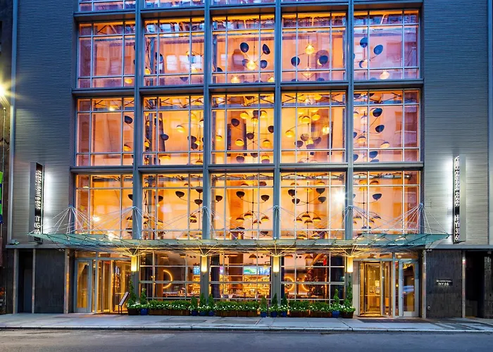 Hotel familiare: Crowne Plaza Hy36 Midtown Manhattan By Ihg