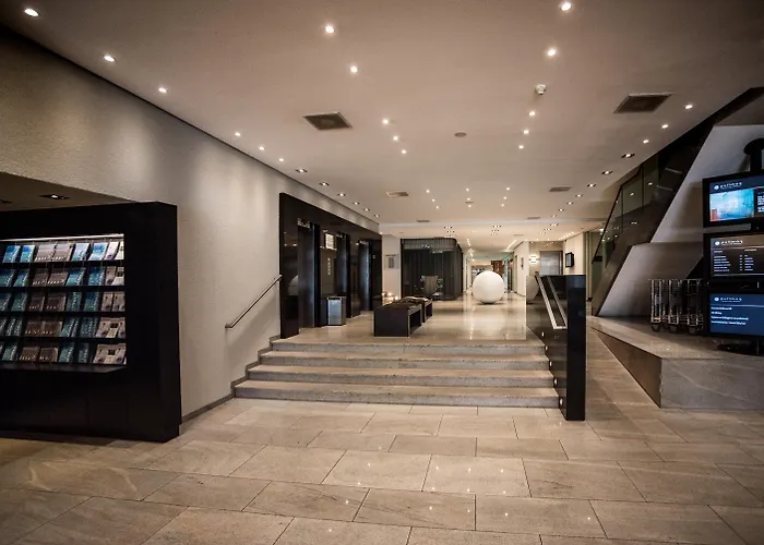 Hotel con vista: Pullman Eindhoven Cocagne