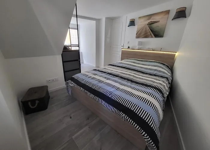 Superbe appartement T2 centre historique