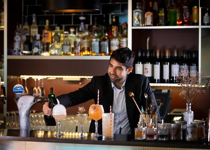 Zentrales Hotel: Mercure Sydney