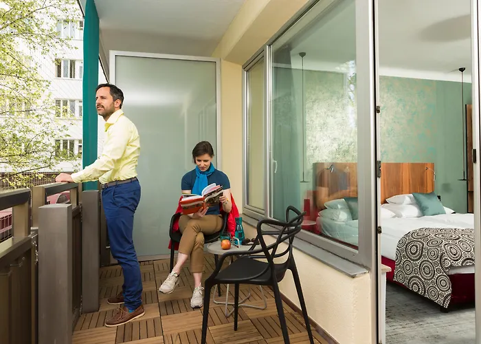 Hotel: Hotel Capricorno