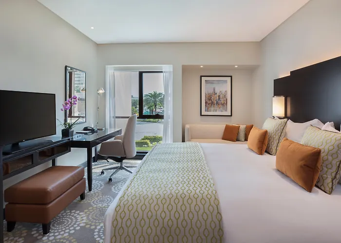 Boutique hotel only: Crowne Plaza Bahrain By Ihg