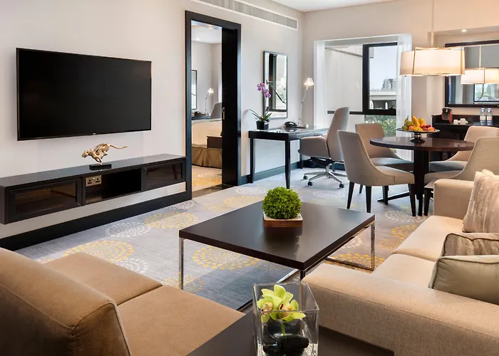 Boutique hotel only: Crowne Plaza Bahrain By Ihg