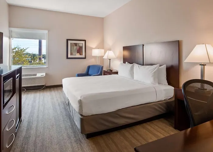 Kid friendly hotel Best Western Tampa