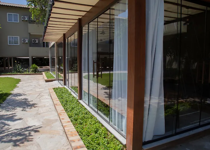 Pousada Aguas Claras