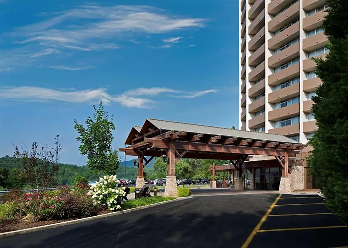 Family Hotel: The Park Vista - A Doubletree By Hilton Hotel - Gatlinburg