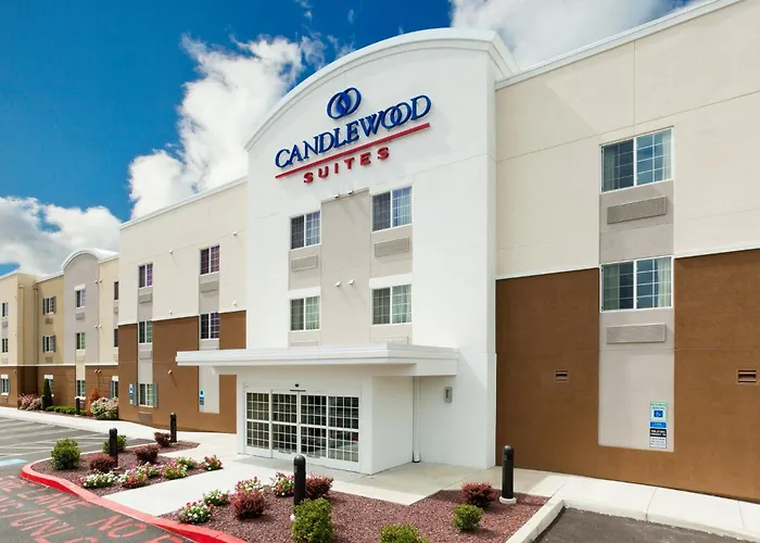 Family Hotel: Candlewood Suites Harrisburg I-81 Hershey Area By Ihg