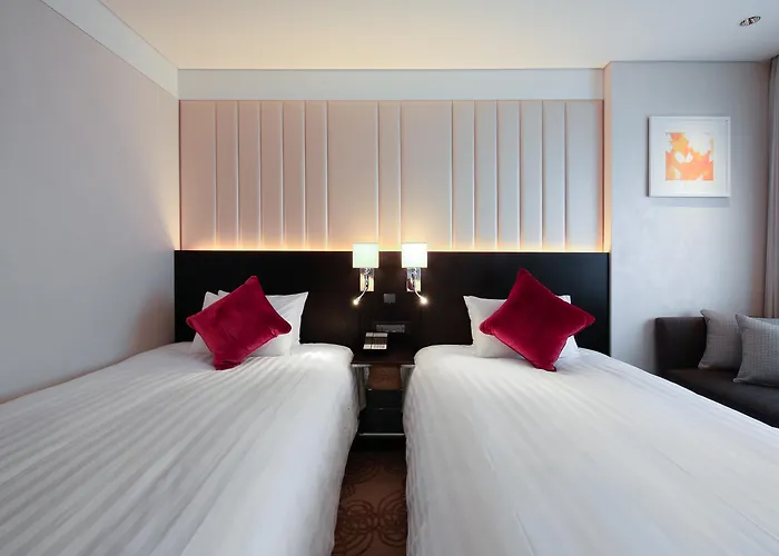 Solaria Nishitetsu Seoul Myeongdong - Renovated In 2025