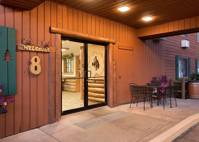Cheap hotel: Super 8 By Wyndham Jackson Hole