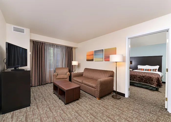 Hotel near College: Staybridge Suites Sioux Falls At Empire Mall By Ihg