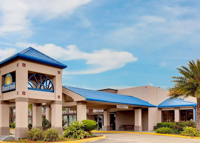 Motel: Days Inn By Wyndham Lafayette Near Lafayette Airport