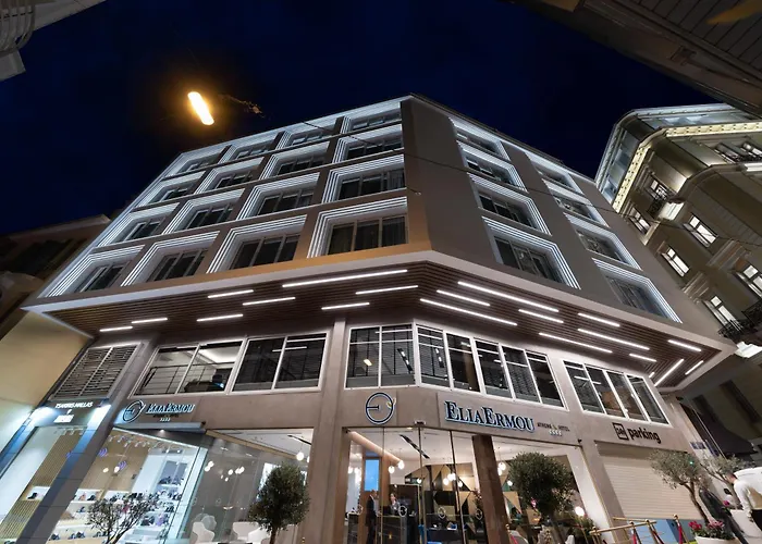 Boutique-Hotel: Elia Ermou Athens Hotel