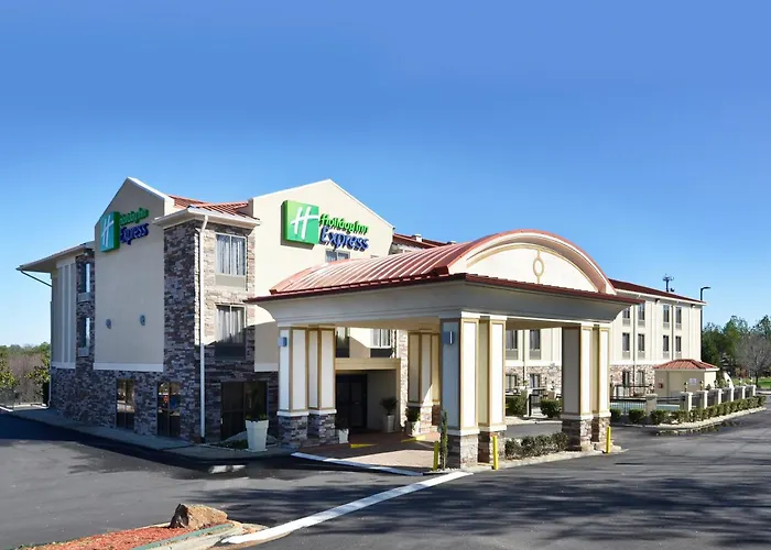 Holiday Inn Express Atlanta-Stone Mountain By Ihg