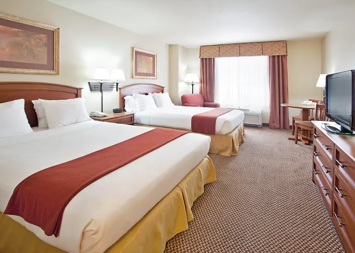 Holiday Inn Express Hotel & Suites Cedar City By Ihg