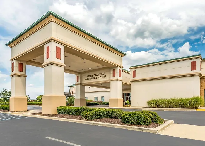 Clarion Inn Frederick Event Center