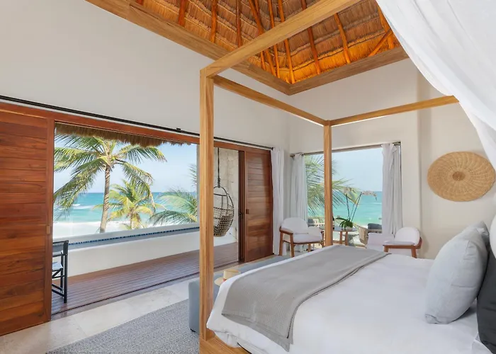 Hotel con piscina: Tago Tulum By G Hotels