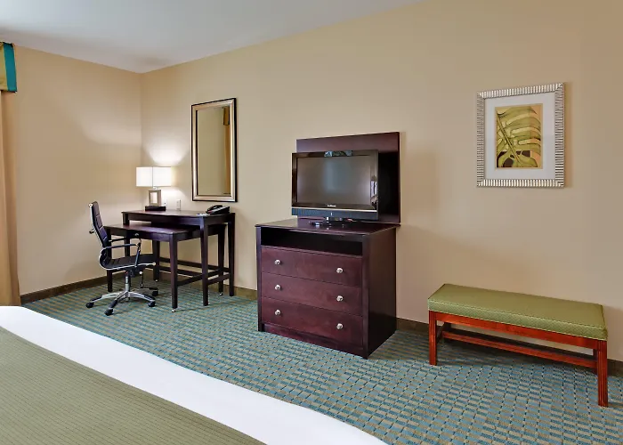 Resort: Holiday Inn Express Hotel & Suites Gulf Shores By Ihg