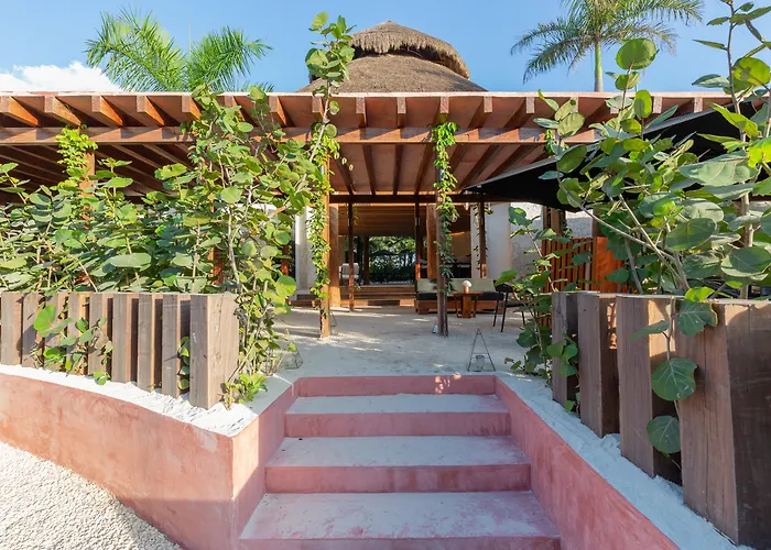 Hotel con piscina: Tago Tulum By G Hotels