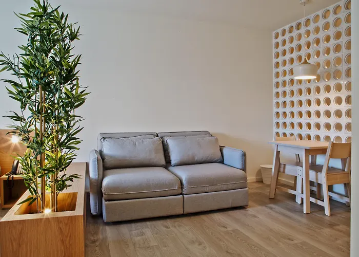 Romantic hotel: Hotel Spot Family Suites