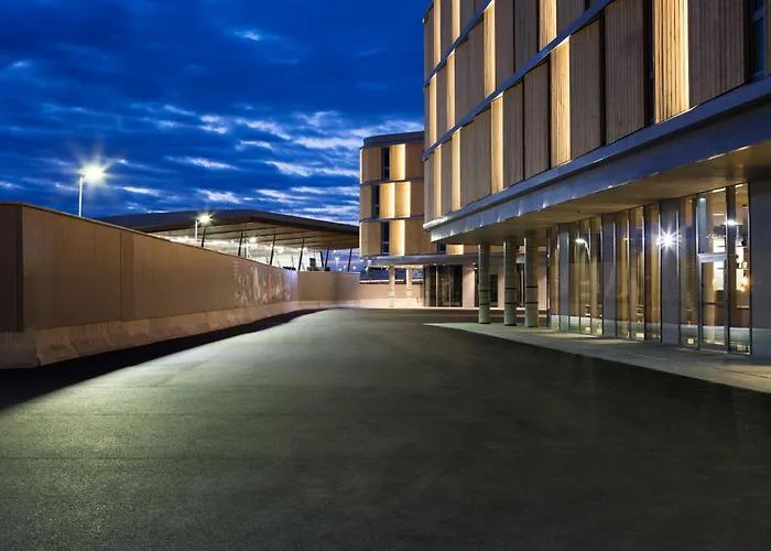 Golf hotels Comfort Bergen Airport