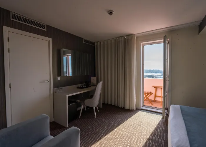 THE ONE Grand Hotel da Póvoa - by MHMB Hospitality