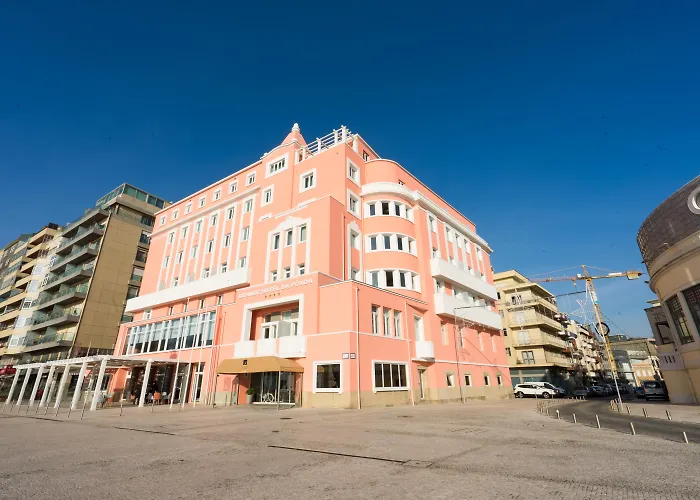 THE ONE Grand Hotel da Póvoa - by MHMB Hospitality