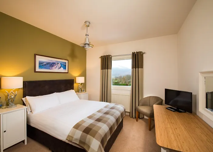 Boutique hotel only: The Glencoe Inn
