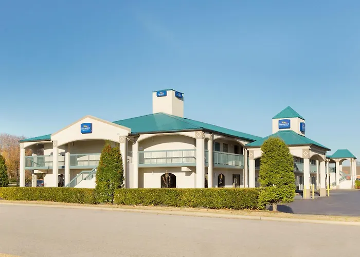 Motels Baymont By Wyndham Gallatin