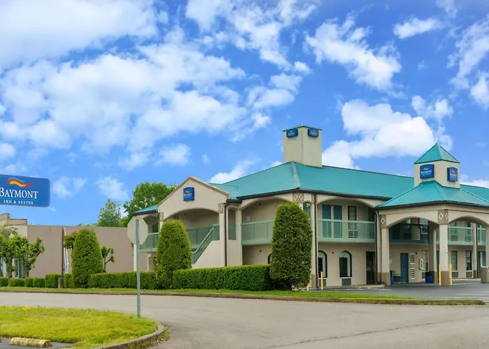 Motels Baymont By Wyndham Gallatin