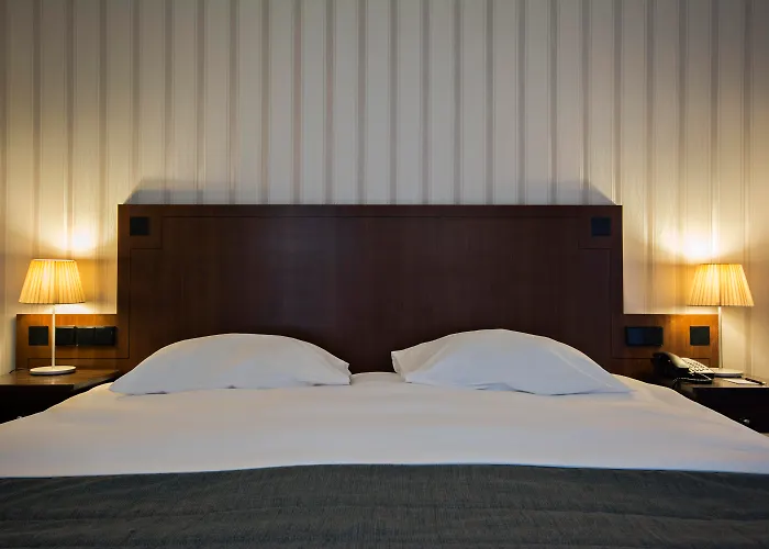 Luxushotel: Van Der Valk Palace Hotel Noordwijk