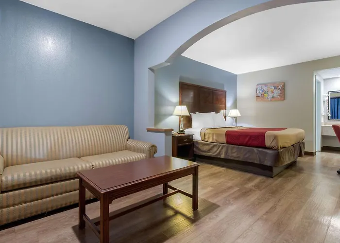 Econo Lodge Aiken Central