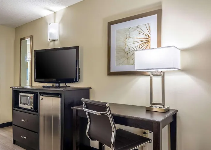 Quality Inn University Area