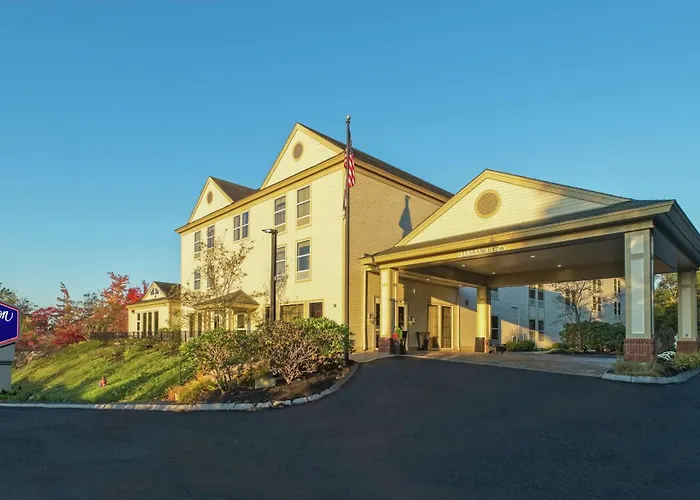 Hampton Inn /Brunswick