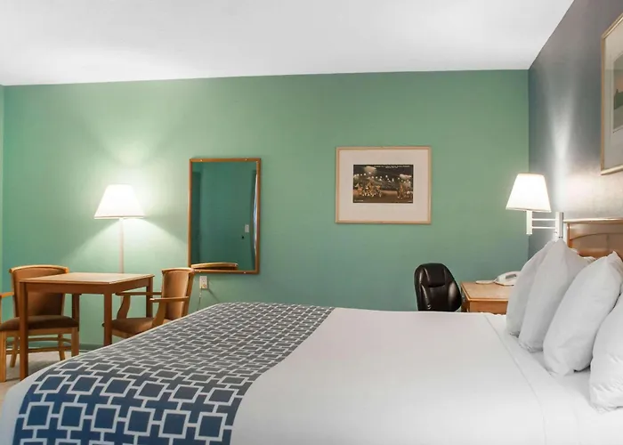 Econo Lodge Buffalo South