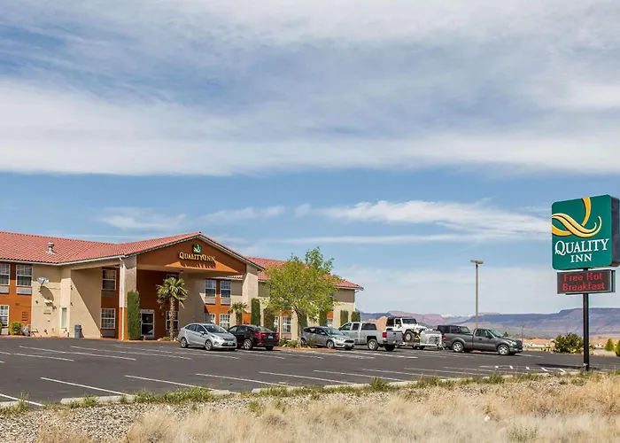 Quality Zion Park Area