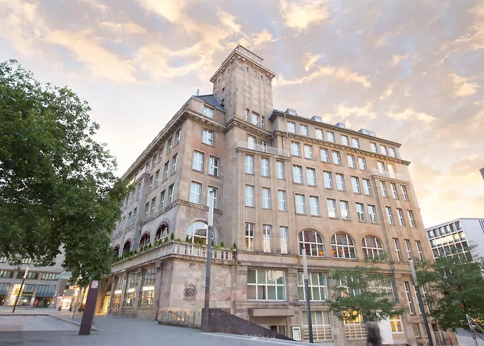 Garner - Handelshof By Ihg