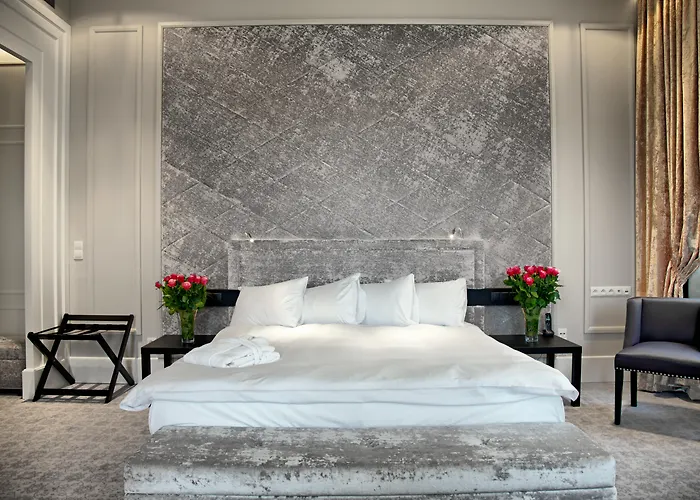 5 star hotel: Hotel Bellotto