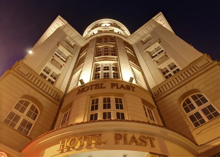 Haustierfreundliches Hotel: Hotel Piast Wroclaw Centrum