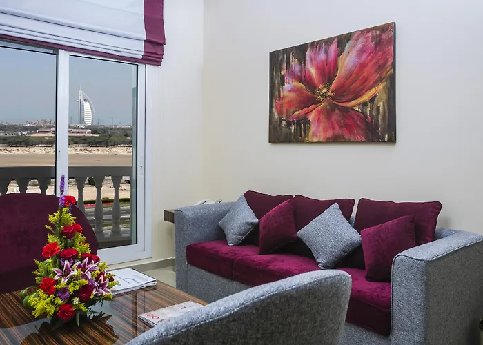 The View Al Barsha Hotel Apartments