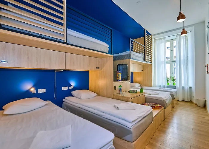The Hostels Draggo House Rooms - Old Town