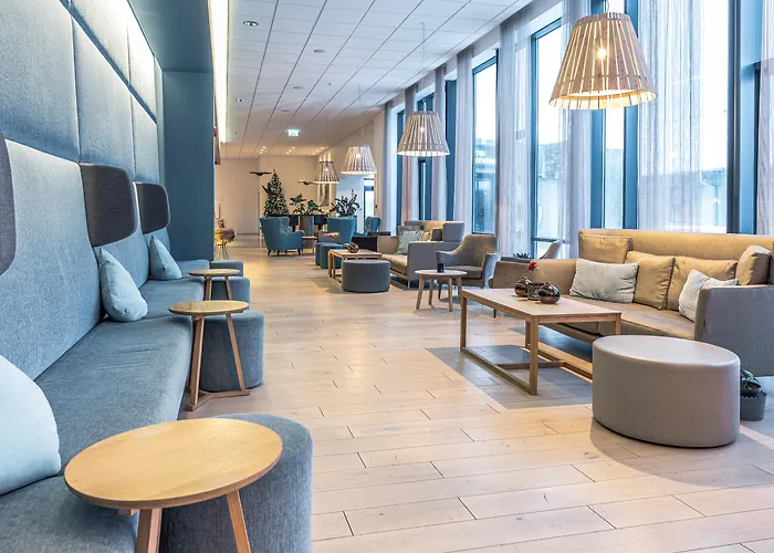 Pet Friendly hotel: Icelandair Hotel Vik