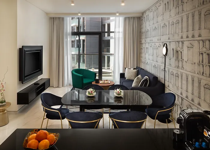 Apart hotel: Millennium Atria Business Bay