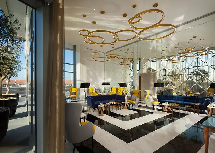 Apart hotel: Millennium Atria Business Bay