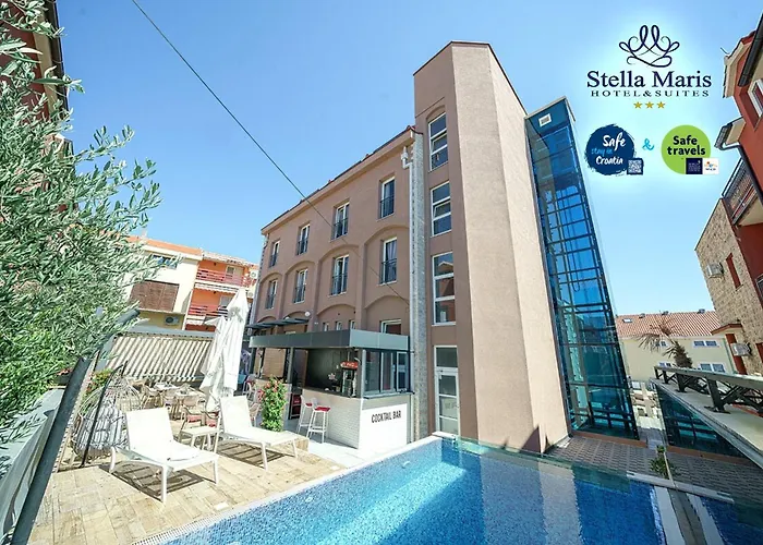 3-Sterne-Hotel: Hotel Stella Maris - Style & Comfort
