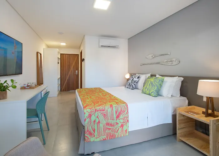 Hotel com tênis: Armação Resort Porto de Galinhas