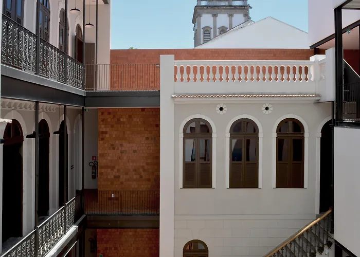 Hotel perto da faculdade: Villa 25